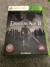 Dragon Age II, Xbox 360, original, alte sute de titluri foto