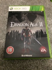 Dragon Age II, XBOX360, original