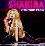 Live from Paris | Shakira, sony music