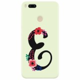 Husa silicon pentru Xiaomi Mi A1, Litera E