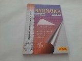 MATEMATICA MANUAL PENTRU CLASA A VII A DANA RADU,EUGEN RADU RF9/3