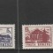 ROMANIA 1991 LP 1257 LP 1262 LP 1266 HOTELURI SI CABANE (UZUALE) SERII MNH NEST