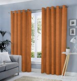 Set draperii tip tesatura in cu inele auriu antic, Madison, 150x235 cm, densitate 700 g/ml, Ornella, 2 buc