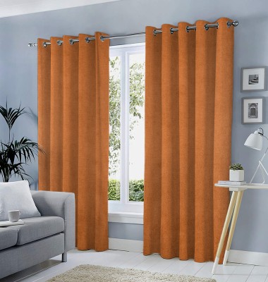 Draperie tip tesatura in cu inele auriu antic, Madison, 150x260 cm, densitate 700 g/ml, Ornella, 1 buc foto
