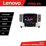 Navigatie Android Lexus RX300 2003-2008 QLED 2K, 4GB+64GB, GPS, 360