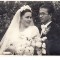 M1 F42 - FOTO - fotografie foarte veche - miri fericiti - 1943