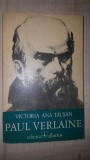 Paul Verlaine- Victoria Ana Tausan