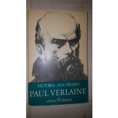 Paul Verlaine- Victoria Ana Tausan