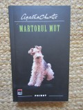 Martorul mut - Agatha Christie