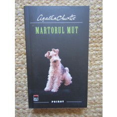 Martorul mut - Agatha Christie