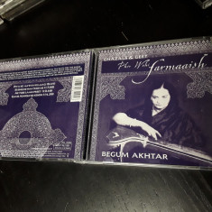 [CDA] Phir Wohi Farmaiash - Begum Akhtar - muzica indiana