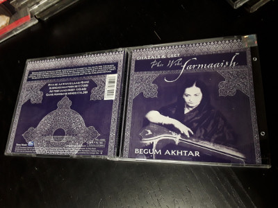 [CDA] Phir Wohi Farmaiash - Begum Akhtar - muzica indiana foto