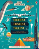 Biggest, Fastest, Tallest... | Darran Stobbart, Usborne Publishing Ltd