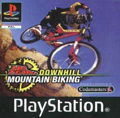 Joc PS1 No fear ? Downhill mountain biking - A foto