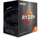 Cumpara ieftin AMD Ryzen 5 5500 , 6C 12T, 4.2 GHz Boost, 16MB Cache, 65W, AM4, BOX , 100, 100000457BOX