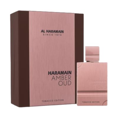 AL HARAMAIN AMBER OUD TOBACCO EDITION, unisex, 100 ml foto