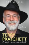 O viata cu note de subsol Terry Pratchett propriul roman autobiografic brosat RAO Carti Beletristica