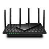 Cumpara ieftin Router Wireless TP-Link Archer AX73 Dual-Band Gigabit AX5400 Beamforming OFDMA ArcherAX73