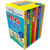 Marele Nate Boxset Colectie 8 Carti, Lincoln Peirce - Editura HarperCollins