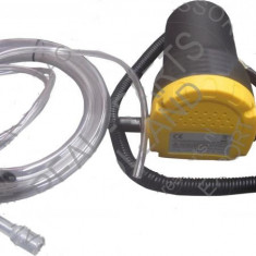 Pompa scos ulei electrica 12V, debit 250 litri pe ora AutoDrive ProParts