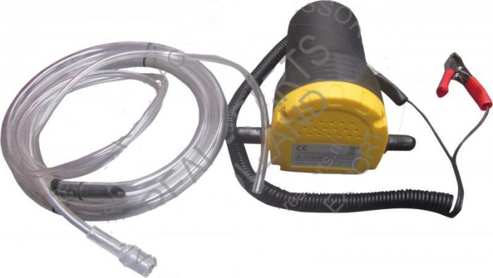 Pompa scos ulei electrica 12V, debit 250 litri pe ora AutoDrive ProParts