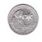 Moneda SUA 25 centi/quarter dollar 2022 P, Wilma Mankiller, cu luciu