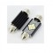 Set 2 leduri 36mm canbus , alb 6000k PREMIUM