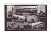 CP Dej, mozaic, ocupatia maghiara, circulata 1941, stare buna, Fotografie