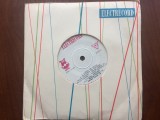 Dentes iarna pe ulita ce te legeni codrule disc vinyl single muzica rock Vg-/G+, Electrecord