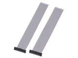 Cablu panglică SAMTEC IDC 32,28 pini FFSD-15-D-32.28-01-N cu conectori dubli