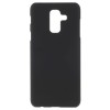 Husa Silicon Samsung Galaxy A6 Plus 2018- Negru, ALC MOBILE