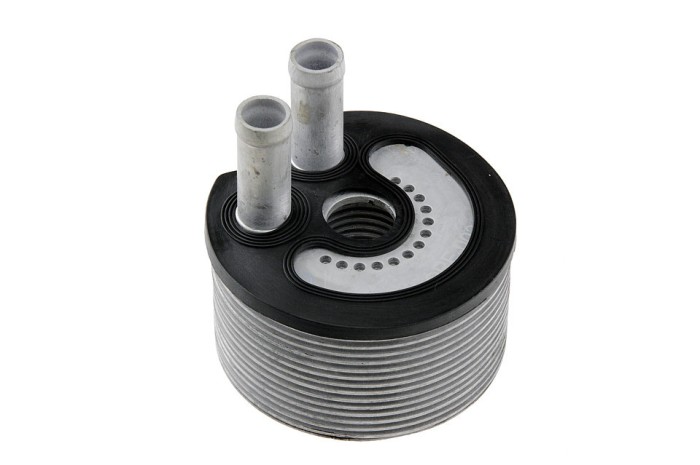 Radiator ulei motor, Termoflot Renault Master 2.2dci 2000-, 2.5dci 2006-, Trafic 2.5dci 2003-, NTY CCL-RE-003A