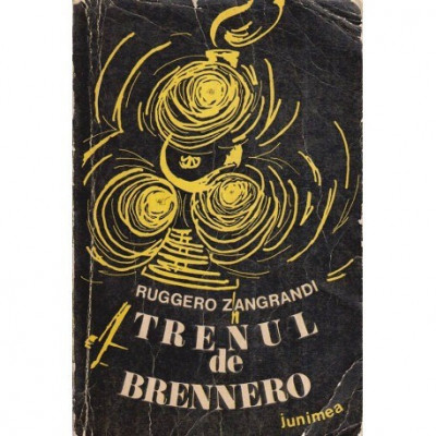 Ruggero Zangrandi - Trenul de Brennero - 118577 foto