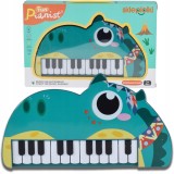 ORGAN CU TASTATURĂ ELECTRONICĂ PENTRU COPII INSTRUMENT MUZICAL PIAN