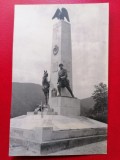 Bacau Oituz Monumentul Eroilor