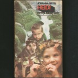 HEIDI, FETIȚA MUNȚILOR - JOHANNA SPYRI - CARTE PENTRU COPII