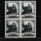 ROMANIA 1949 - A 25-A COMEMORARE A MORTII LUI V.I.LENIN, DANTELAT, BLOC - LP 250