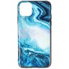 Husa iPhone 11 Pro Max, TPU+PC, UV Print Model 07, Protectie Premium