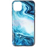 Husa iPhone 11 Pro Max, TPU+PC, UV Print Model 07, Protectie Premium