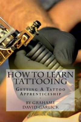 How to Learn Tattooing: Getting a Tattoo Apprenticeship foto