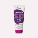 Fanola Color Mask Silky Purple Mască Colorantă Semi-Permanentă pentru Păr 200ml