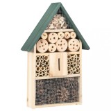 Cumpara ieftin Casă de insecte, 31x10x48 cm, lemn de brad