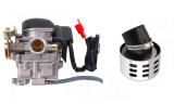 Carburator Sport + Filtru Aer 42mm Scuter Kymco Kimco 4T 80cc TMMP