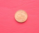 C50 - Moneda foarte veche - 5 centi - Africa de Sud - 2005