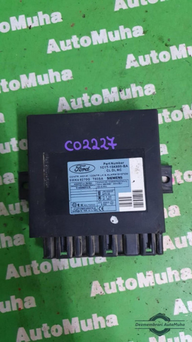 Calculator confort Ford Transit 6 (2000-2006) 1c1t15k600ba