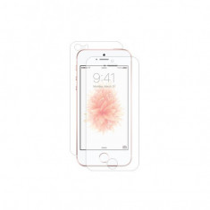 Folie de protectie Clasic Smart Protection Apple iPhone 5SE