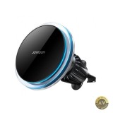 Incarcator Auto Wireless Joyroom JR-ZS291 15W 1.67A Argintiu