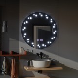 Oglinda LED Touch Ivory Sistem Dezaburire 50X50cm