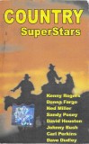 Caseta audio Country - SuperStars