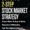 Buffett&#039;s 2-Step Stock Market Strategy: Know When To Buy A Stock, Become A Millionaire, Get The Highest Returns